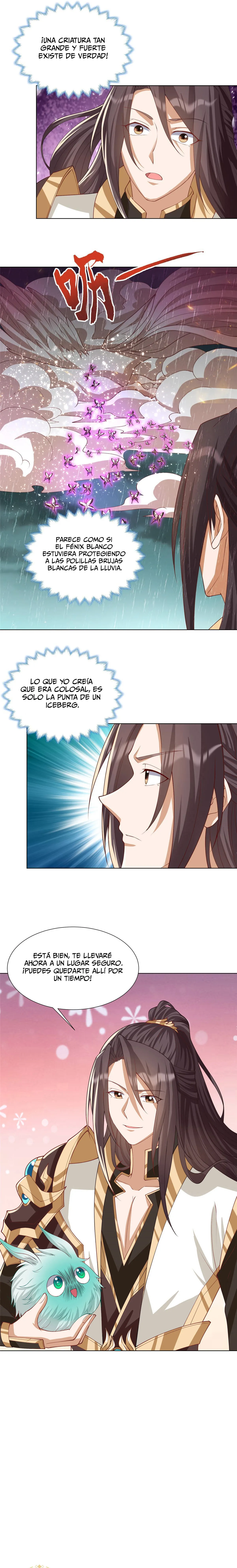 Maestro Dragón Capítulo 209 en Línea - página 3
