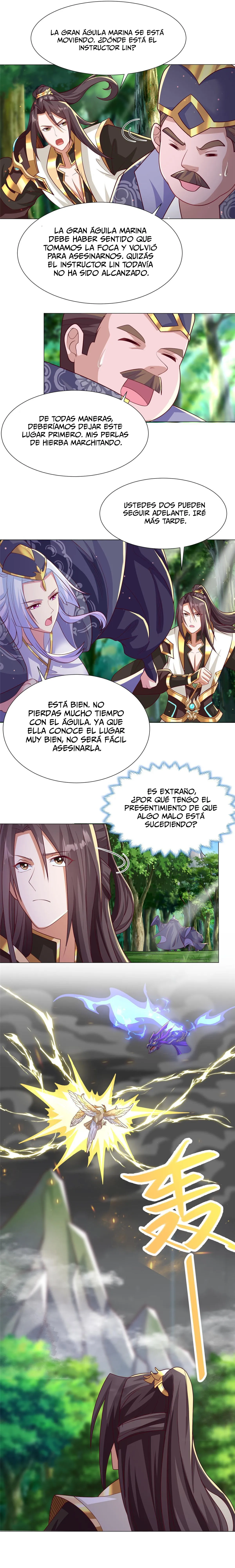 Maestro Dragón Capítulo 210 en Línea - página 8
