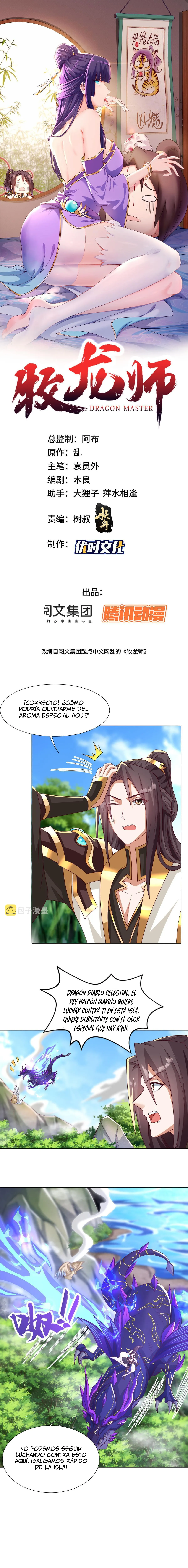 Maestro Dragón Capítulo 211 en Línea - página 2