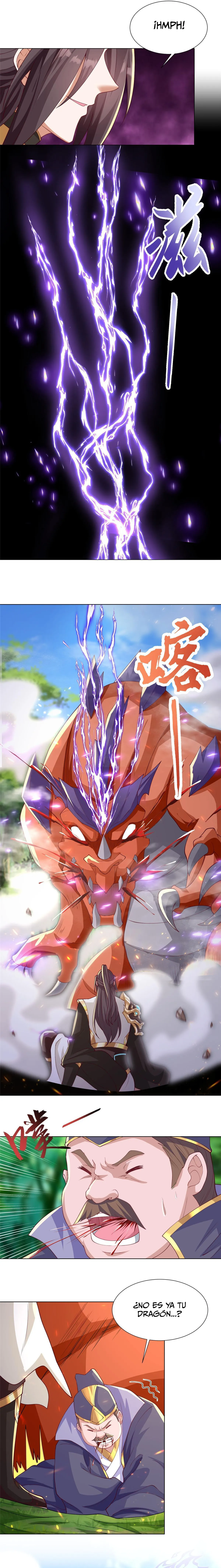 Maestro Dragón Capítulo 211 en Línea - página 9