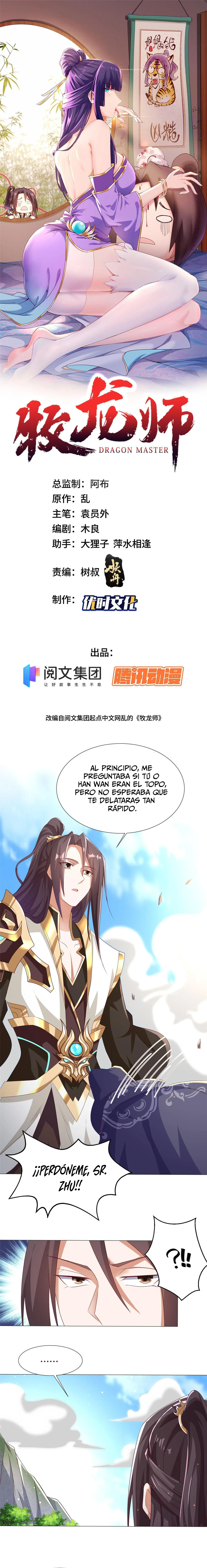 Maestro Dragón Capítulo 212 en Línea - página 2