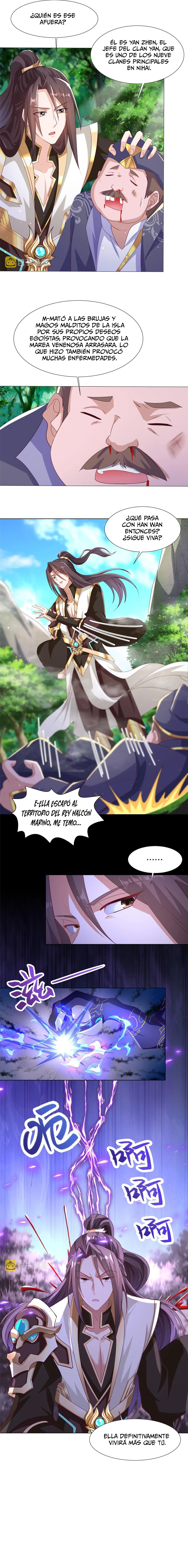 Maestro Dragón Capítulo 212 en Línea - página 3