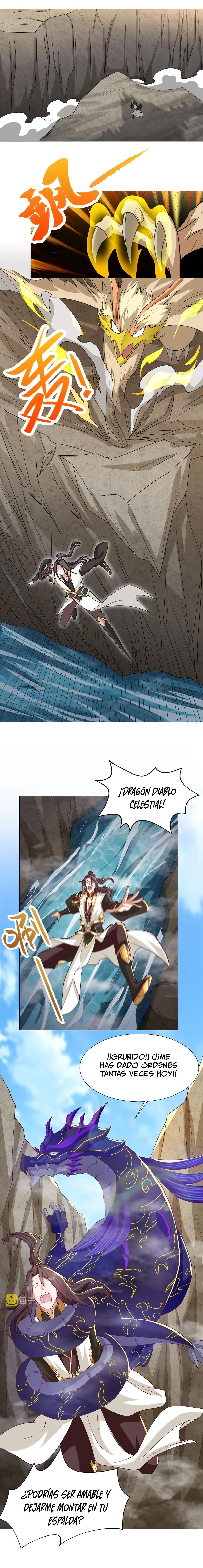 Maestro Dragón Capítulo 212 en Línea - página 6