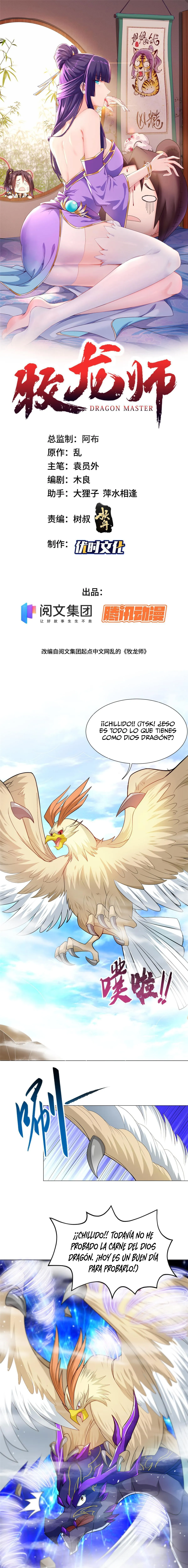 Maestro Dragón Capítulo 213 en Línea - página 2