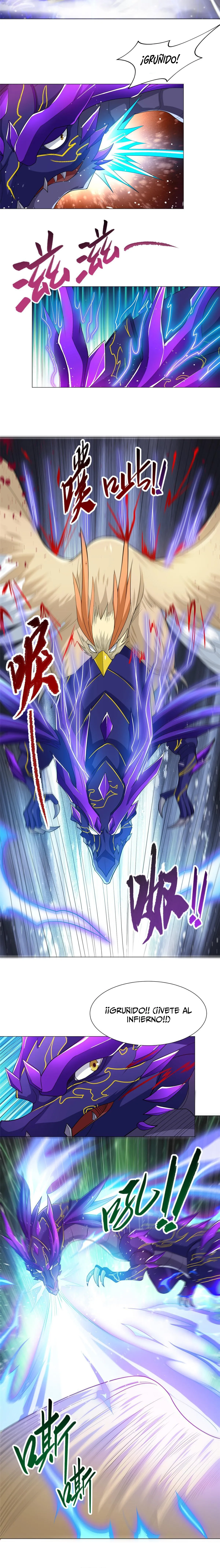 Maestro Dragón Capítulo 213 en Línea - página 3