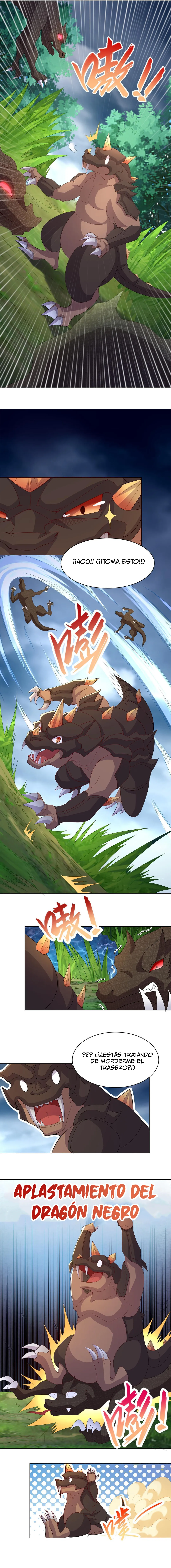 Maestro Dragón Capítulo 216 en Línea - página 6