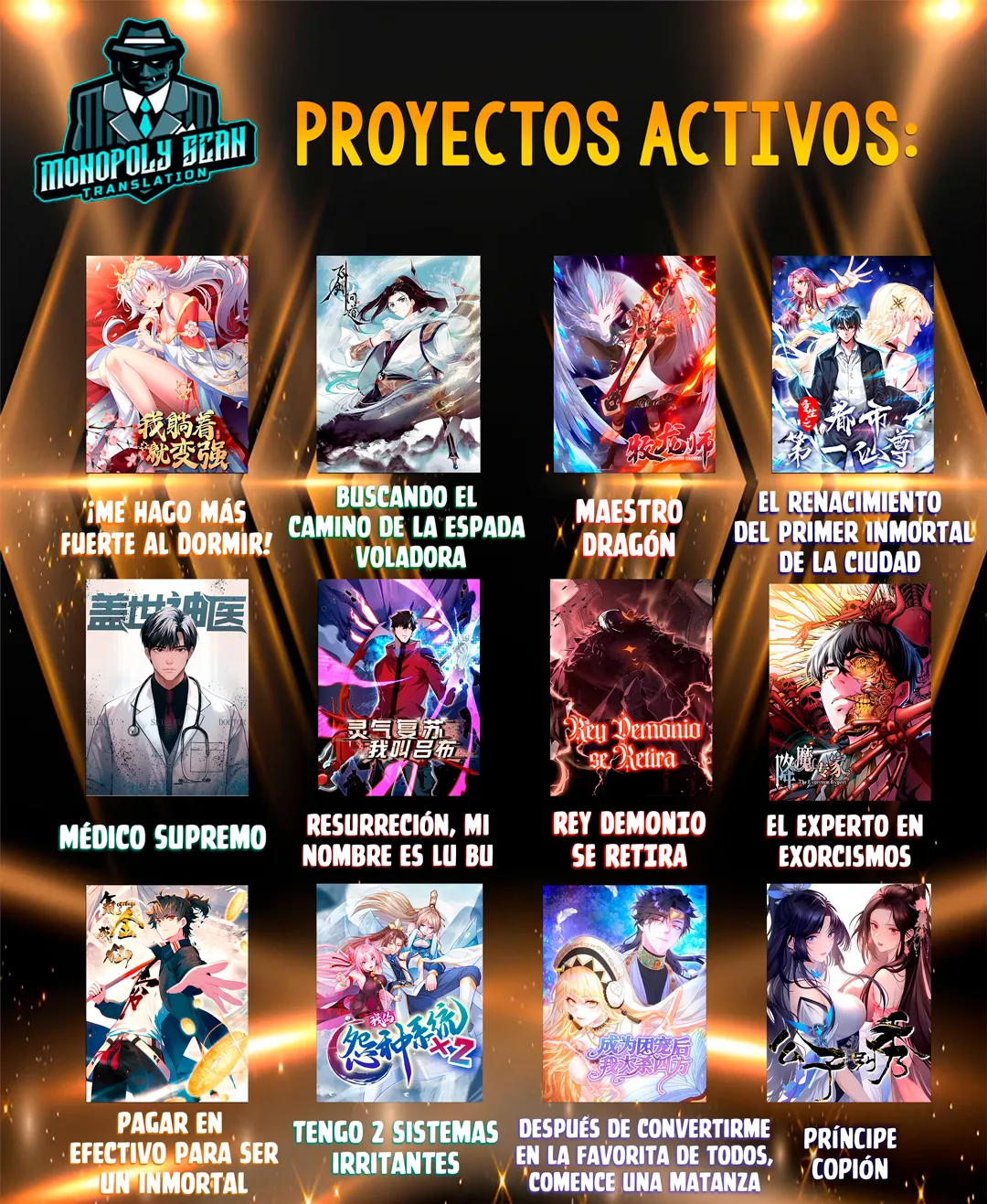 Maestro Dragón Capítulo 216 en Línea - página 11