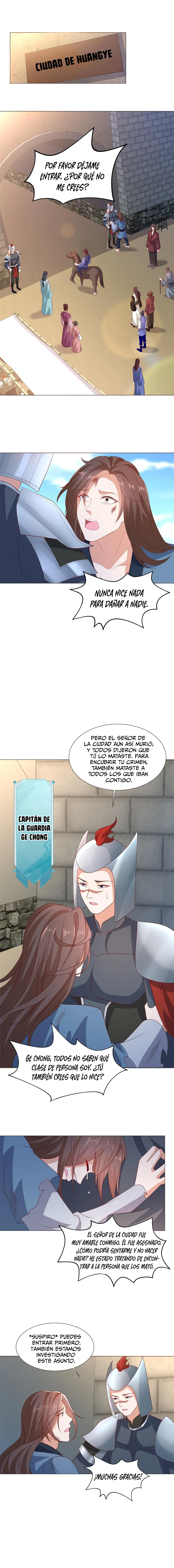 Maestro Dragón Capítulo 217 en Línea - página 6