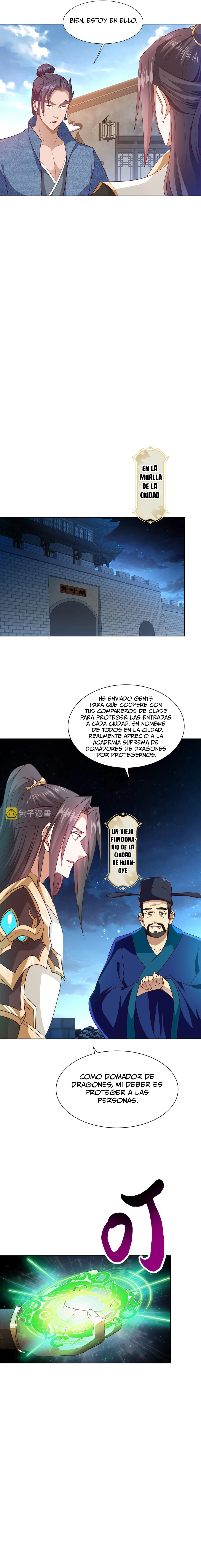 Maestro Dragón Capítulo 218 en Línea - página 5