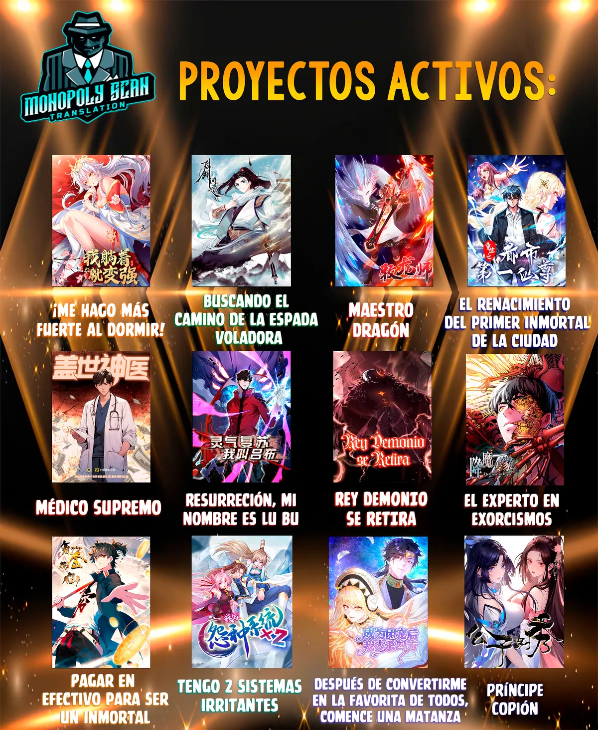 Maestro Dragón Capítulo 218 en Línea - página 12