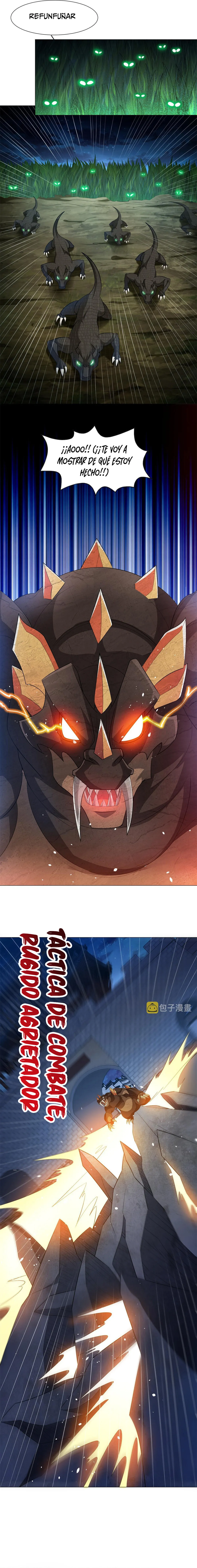 Maestro Dragón Capítulo 219 en Línea - página 4