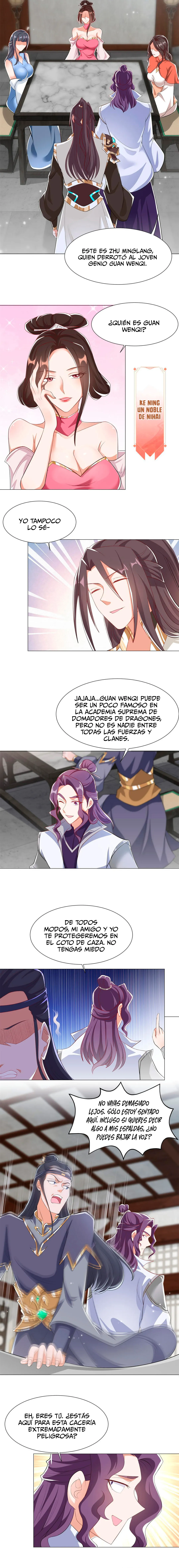 Maestro Dragón Capítulo 222 en Línea - página 4