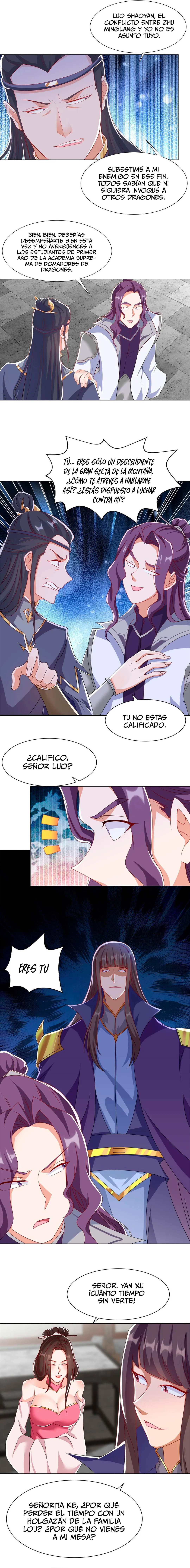 Maestro Dragón Capítulo 222 en Línea - página 5