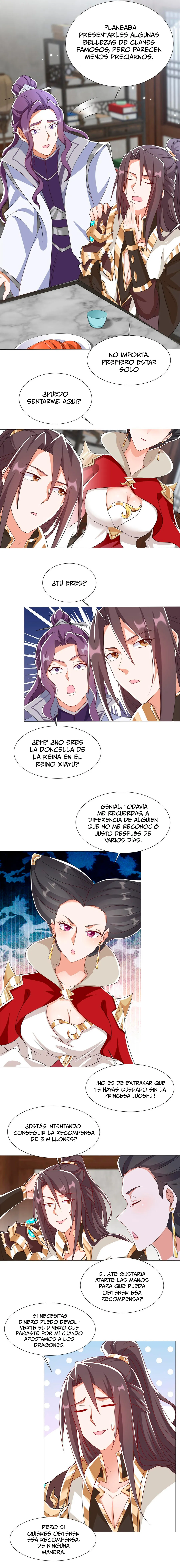 Maestro Dragón Capítulo 222 en Línea - página 7