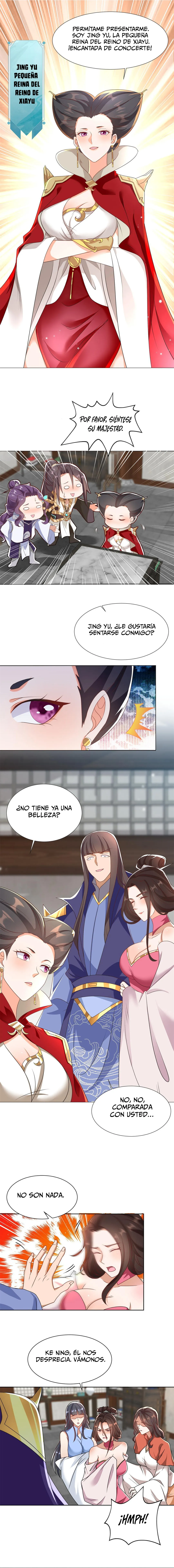 Maestro Dragón Capítulo 223 en Línea - página 3