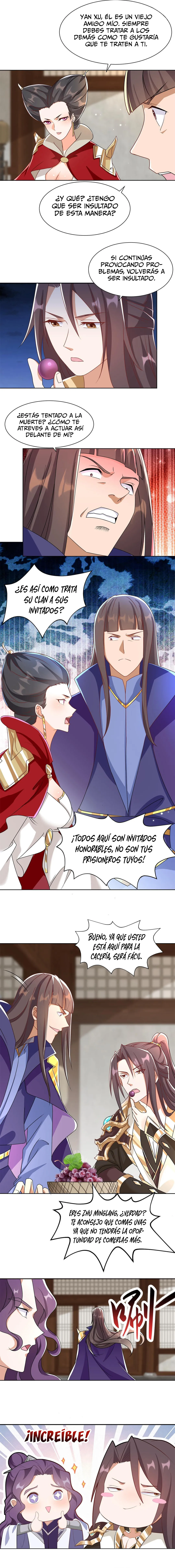 Maestro Dragón Capítulo 223 en Línea - página 5