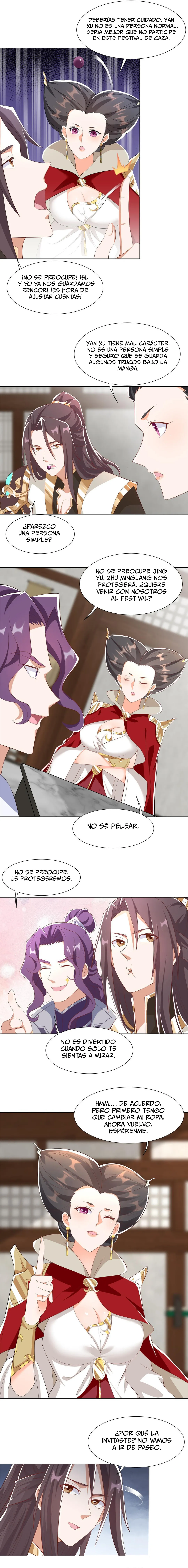 Maestro Dragón Capítulo 223 en Línea - página 6