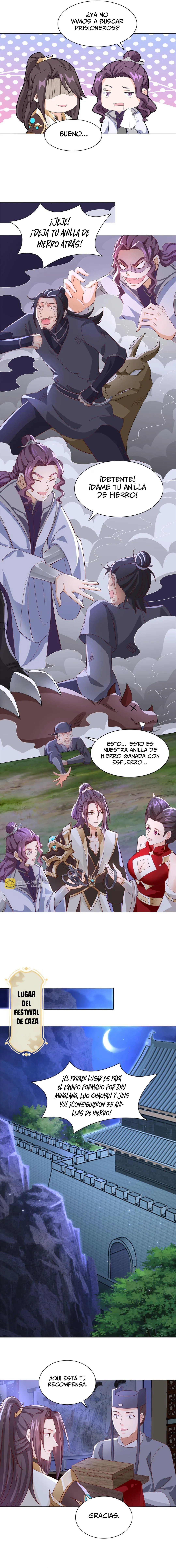 Maestro Dragón Capítulo 227 en Línea - página 3