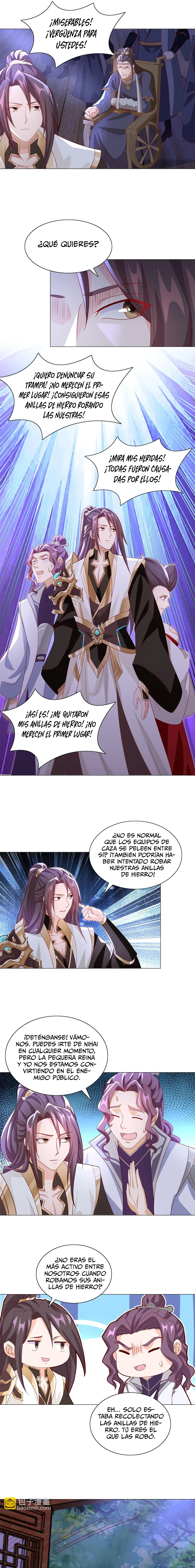 Maestro Dragón Capítulo 227 en Línea - página 4
