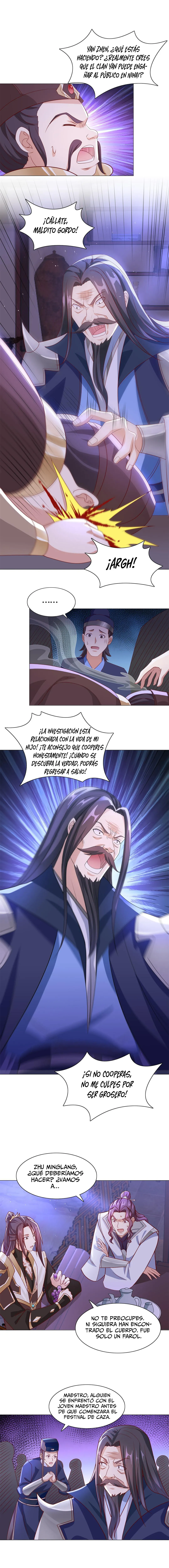 Maestro Dragón Capítulo 227 en Línea - página 6