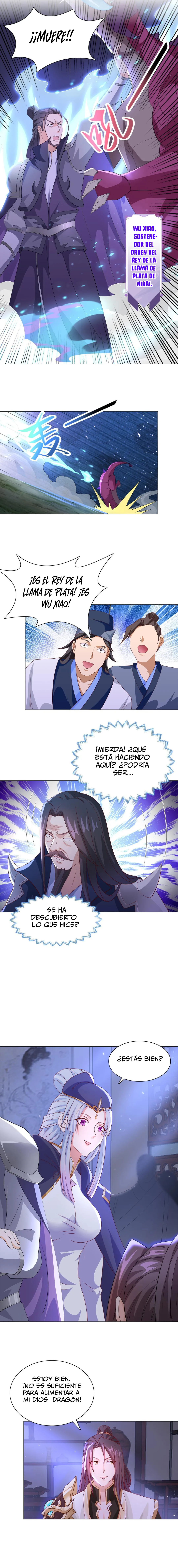 Maestro Dragón Capítulo 228 en Línea - página 4