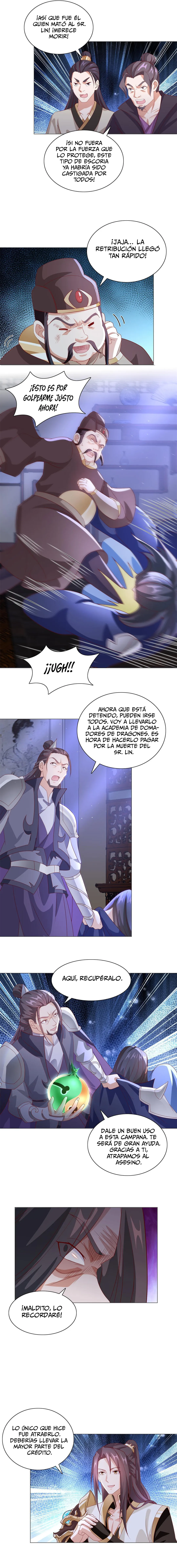 Maestro Dragón Capítulo 228 en Línea - página 6