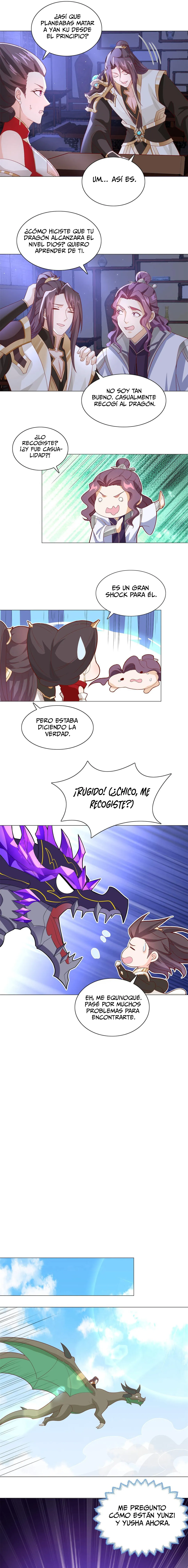 Maestro Dragón Capítulo 228 en Línea - página 7