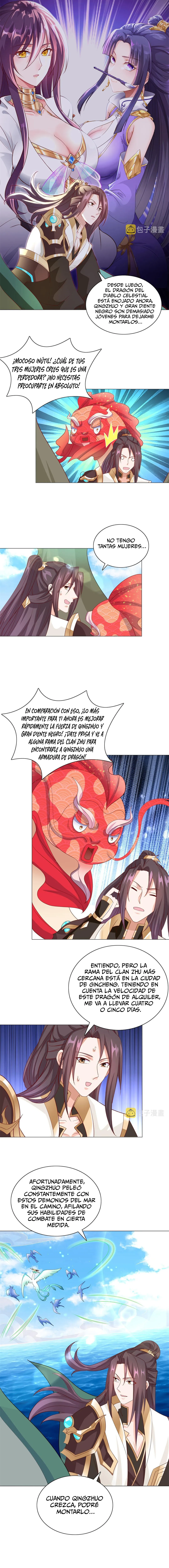Maestro Dragón Capítulo 228 en Línea - página 8