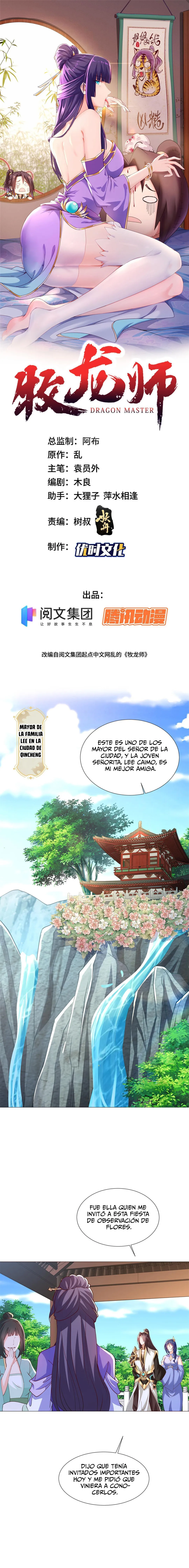 Maestro Dragón Capítulo 230 en Línea - página 2