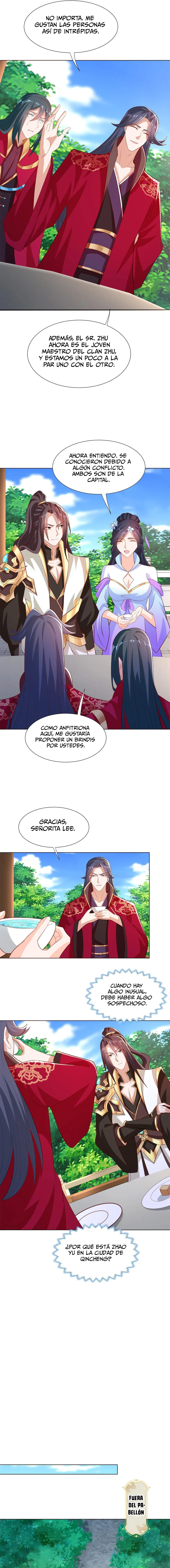 Maestro Dragón Capítulo 230 en Línea - página 7