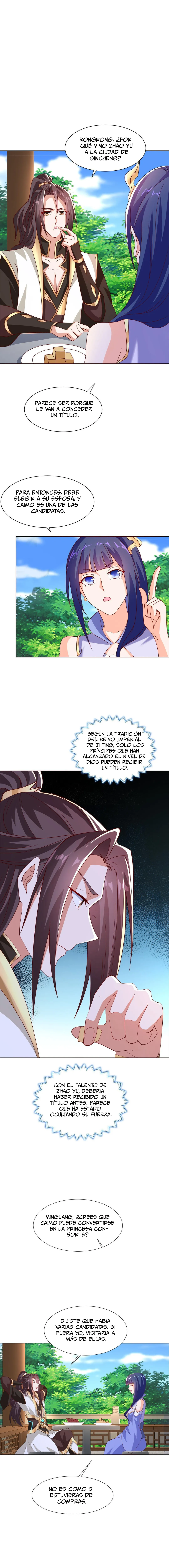 Maestro Dragón Capítulo 230 en Línea - página 9