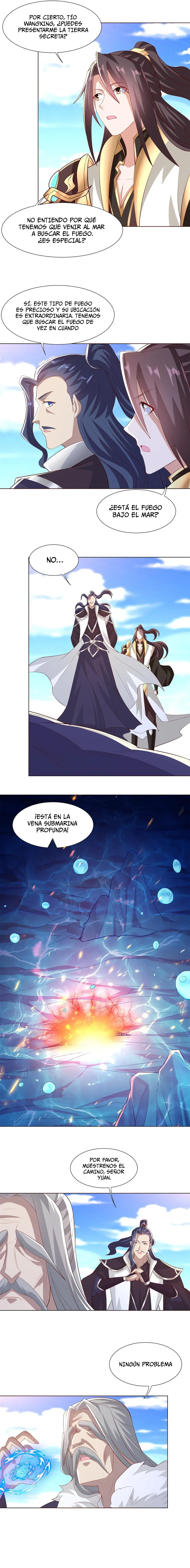 Maestro Dragón Capítulo 235 en Línea - página 3