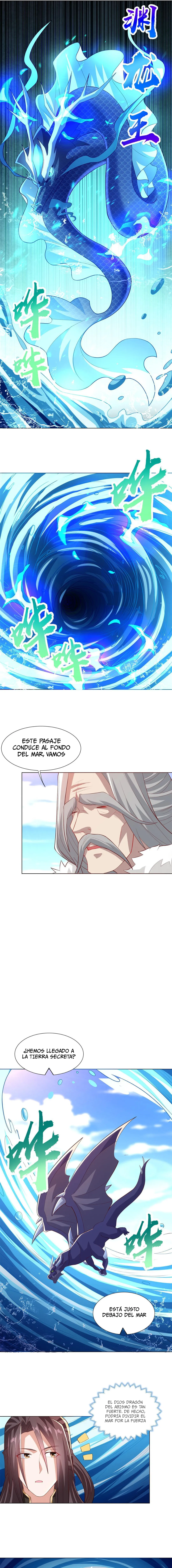 Maestro Dragón Capítulo 235 en Línea - página 4
