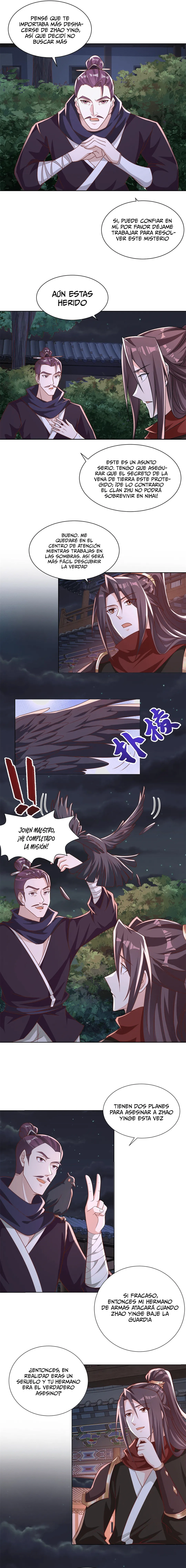 Maestro Dragón Capítulo 237 en Línea - página 4