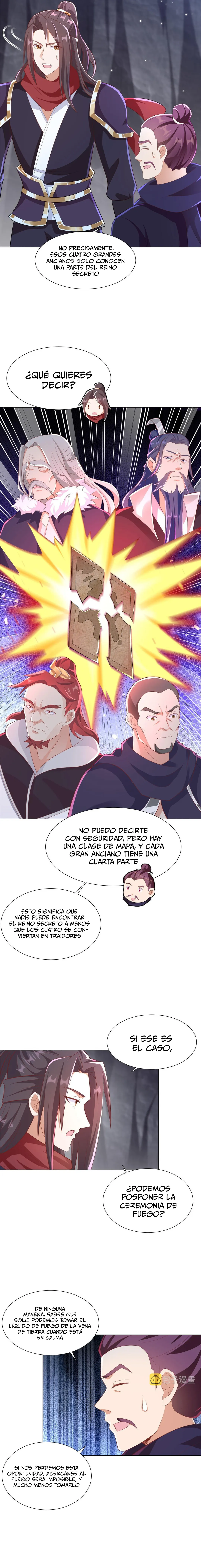 Maestro Dragón Capítulo 238 en Línea - página 3