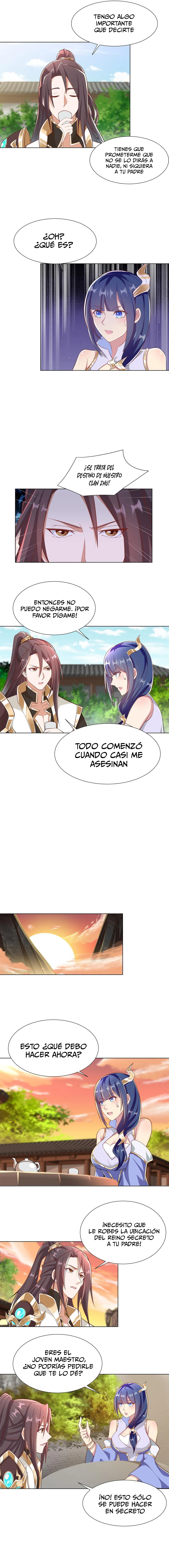 Maestro Dragón Capítulo 238 en Línea - página 5