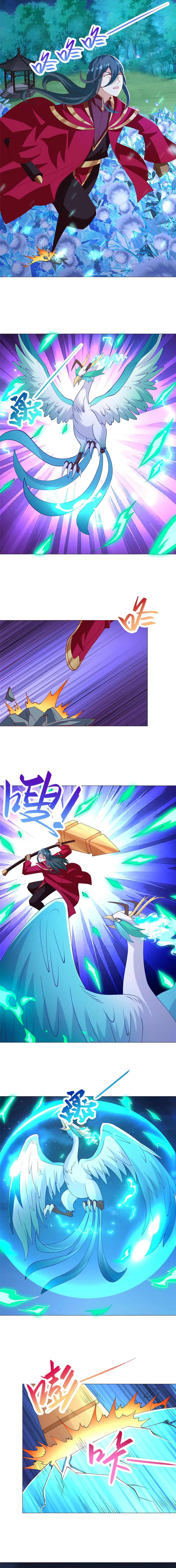 Maestro Dragón Capítulo 239 en Línea - página 7
