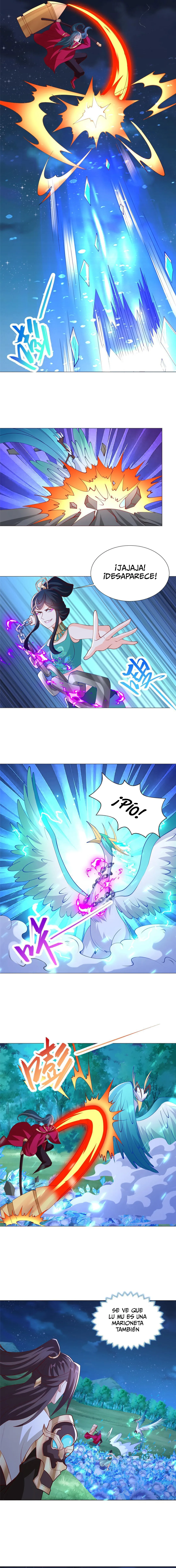 Maestro Dragón Capítulo 239 en Línea - página 8