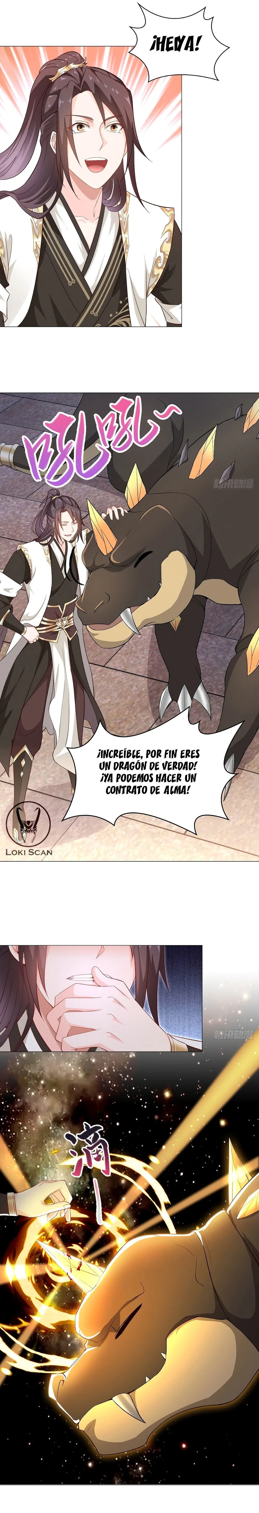 Maestro Dragón Capítulo 24 en Línea - página 5