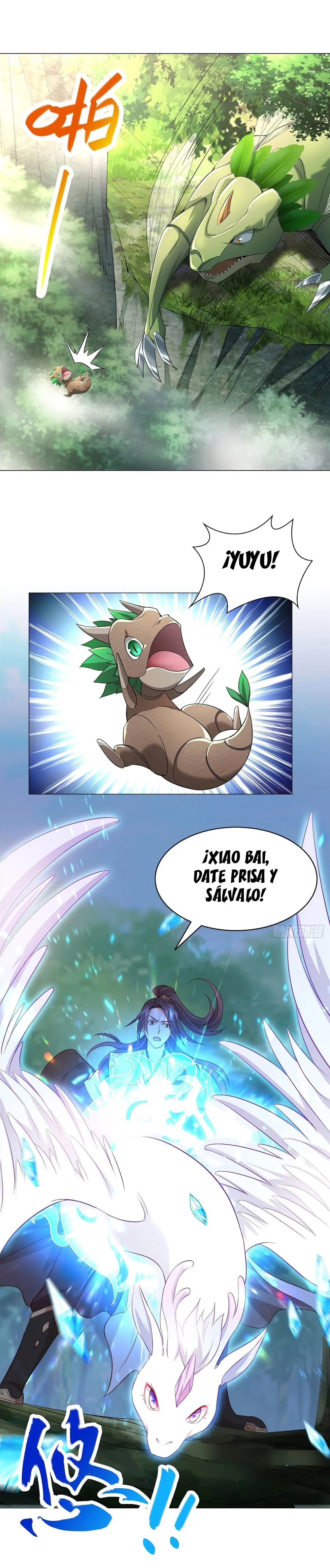 Maestro Dragón Capítulo 24 en Línea - página 10