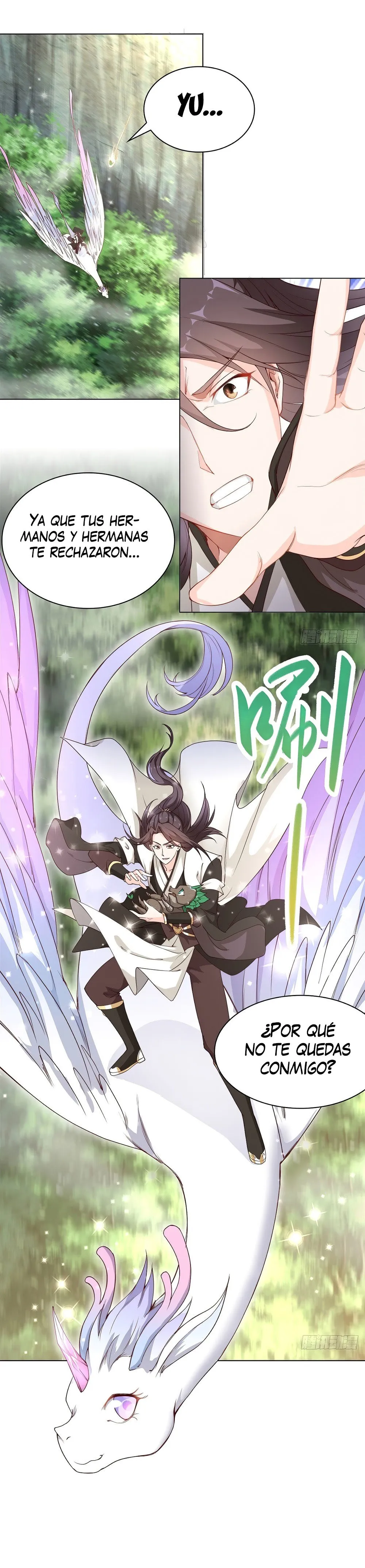 Maestro Dragón Capítulo 24 en Línea - página 11