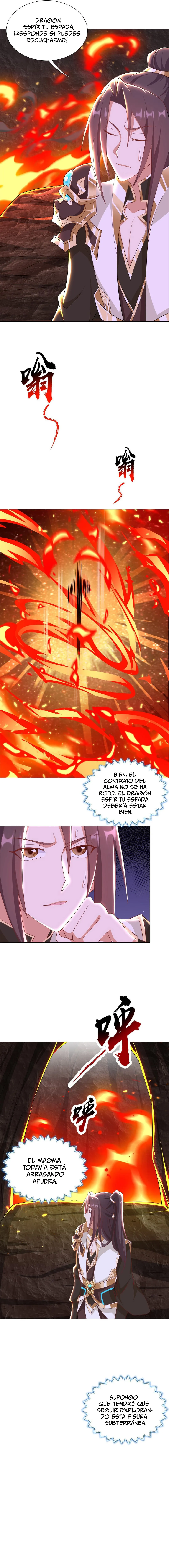 Maestro Dragón Capítulo 243 en Línea - página 3