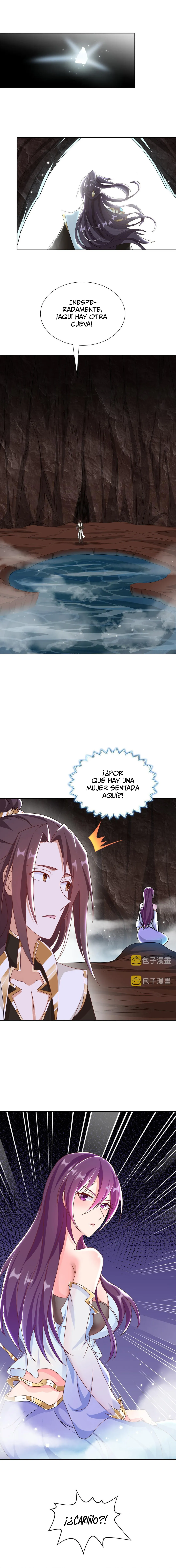 Maestro Dragón Capítulo 243 en Línea - página 4