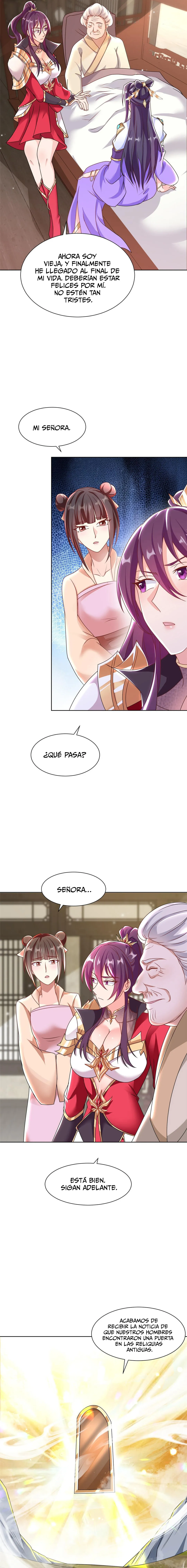 Maestro Dragón Capítulo 243 en Línea - página 8
