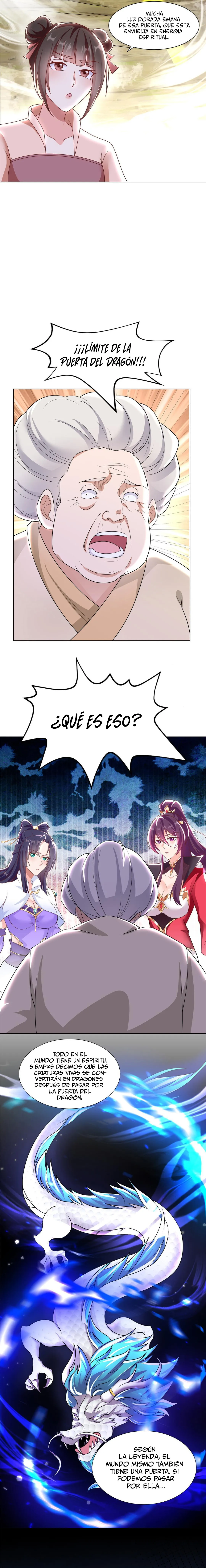Maestro Dragón Capítulo 243 en Línea - página 9