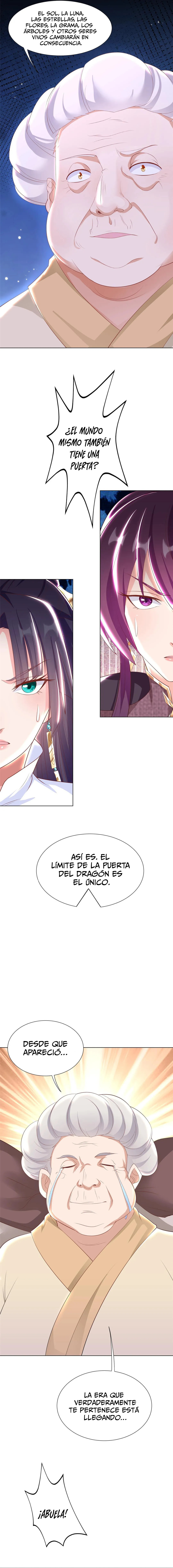 Maestro Dragón Capítulo 243 en Línea - página 10