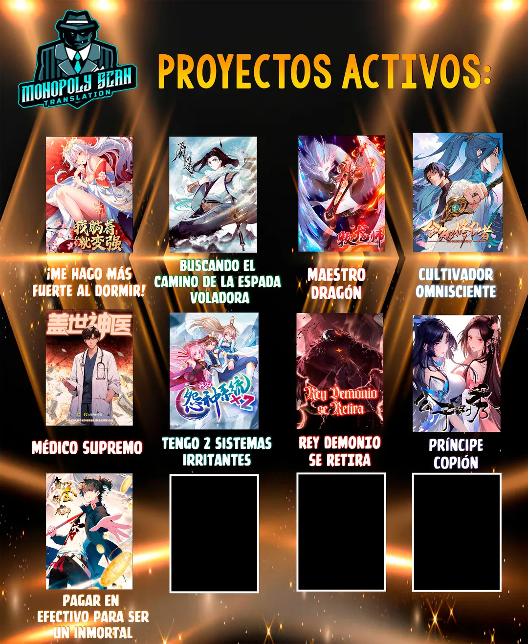 Maestro Dragón Capítulo 243 en Línea - página 13