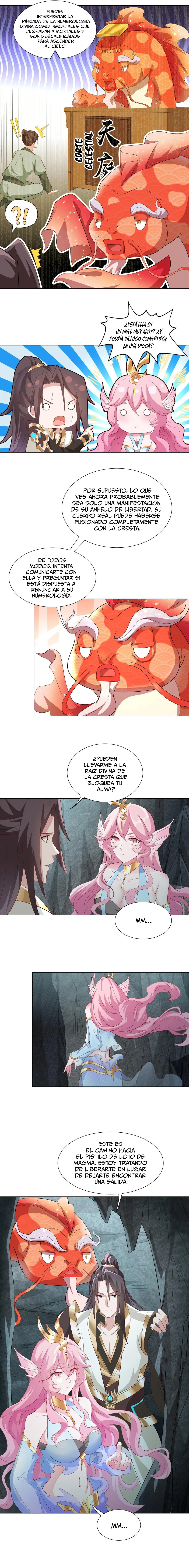 Maestro Dragón Capítulo 245 en Línea - página 3