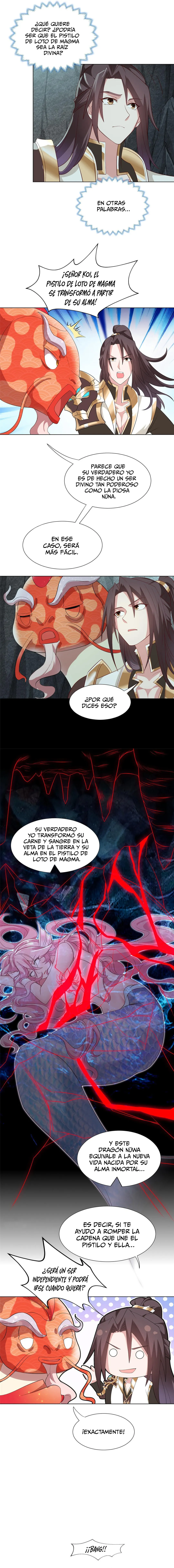 Maestro Dragón Capítulo 245 en Línea - página 4