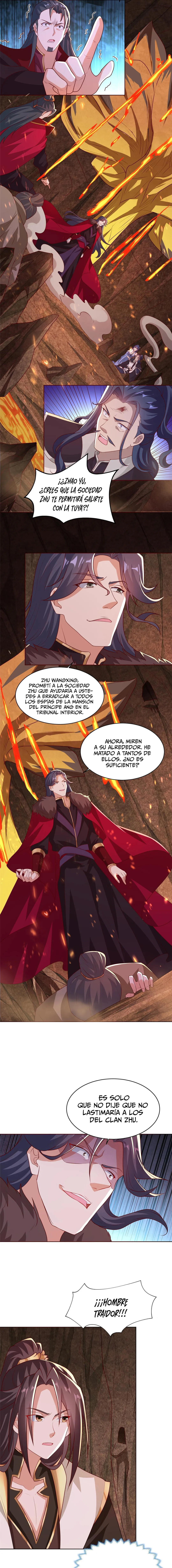 Maestro Dragón Capítulo 245 en Línea - página 6